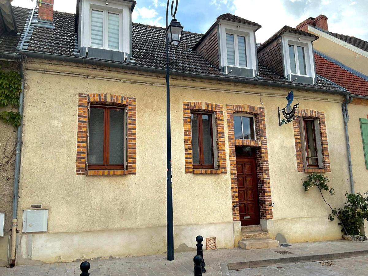 Gite Du Grand Cellerier Hautvillers Exterior photo